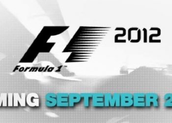 F1 2012’nin İlk Görselleri Yayınlandı!