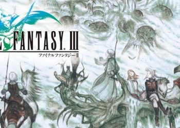Final Fantasy III, Android Cihazlarda!
