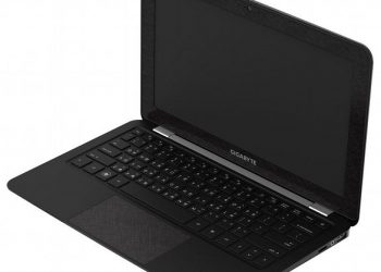 Gigabyte X11 Notebook
