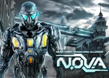 N.O.V.A. 3 Android İçin Satın Alınabilir!
