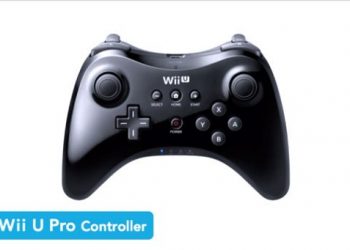 Wii U Pro Kontrolcüsü Duyuruldu!