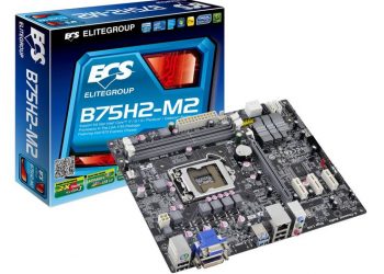 ECS’nin Yeni B75 Serisi Anakartları Hem Ev, Hem Ofis İçin Uygun