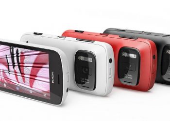 Nokia 808 Pureview Türkiye’de!