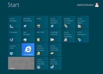Windows Server 2012 RTM Ağustos’ta!
