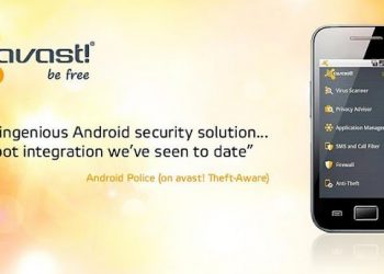 Günün Android Uygulaması: avast! Mobile Security
