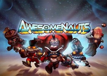 Awesomenauts PC’ye Geldi