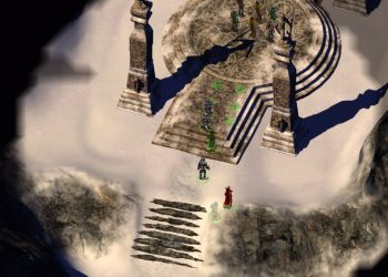 Baldur’s Gate: Enhanced Edition Eylül’de Çıkıyor!