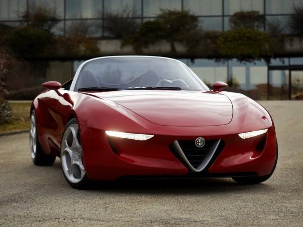 Yeni Alfa Romeo - Mazda Konspt Resim Galerisi İ&ccedil;in Tıklayın!