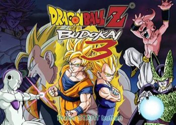 Dragon Ball Z Budokai HD Collection Avrupa’ya Geliyor!
