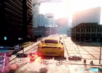 NFS: Most Wanted’ın Yeni Oynanış Videosu