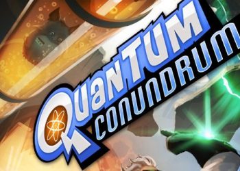 Quantum Conundrum DLC’si Duyuruldu!