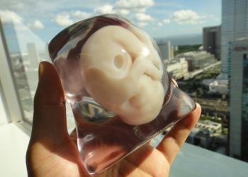 Doğmamış Bebeğinizin 3D Modelini İster miydiniz ?