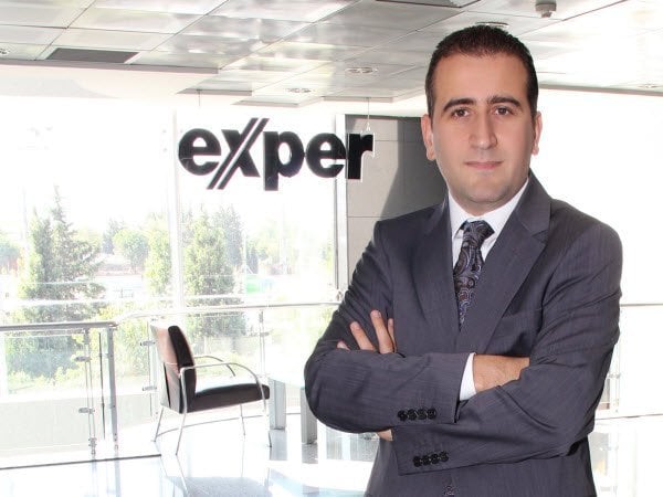 Exper Genel Müdürü İbrahim İlerisoy