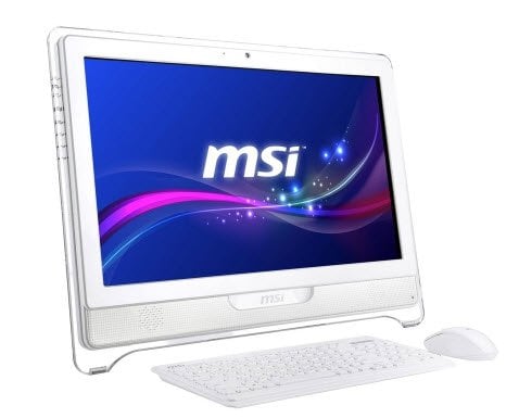 MSI AE2281G All-in-One PC MSI AE2281G All-in-One PC