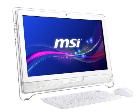 MSI AE2281G All-in-One PC