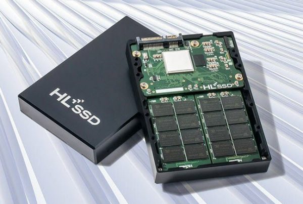 Mosaid HLSSD Terabyte seviyesinde yüksek kapasiteli SSD