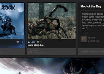Valve'den Steam için Game Hub