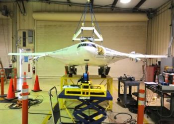 NASA’nın Yeni Hybrid Uçağı