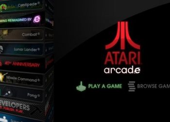 Atari Arcade Klasikleri Windows 8 Tablet’te Yer Alacak!