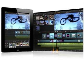 iPad için Pinnacle Studio 2.0