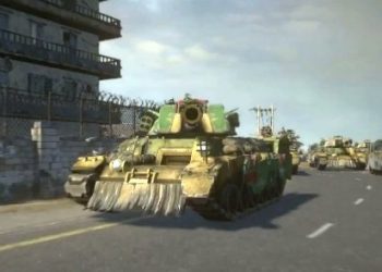 Command and Conquer Generals 2 Free 2 Play Olarak Geliyor!