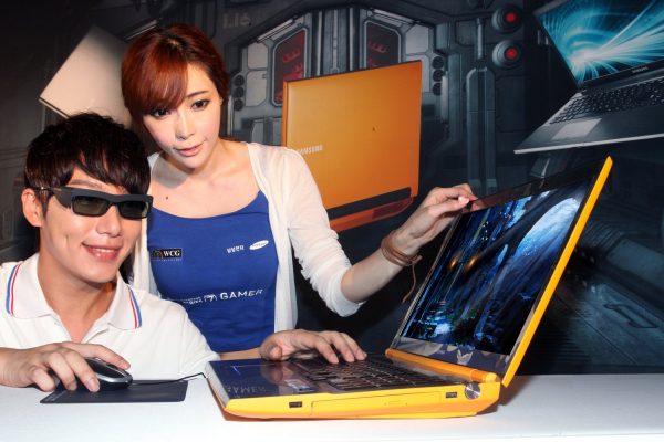 Samsung Series 7 Gamer Dizüstü Bilgisayar