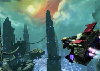 Transformers: Fall of Cybertron Steam’de Ön Siparişe Açıldı!