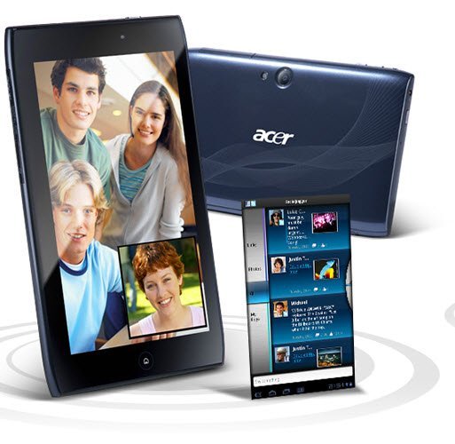 ACER Iconia Tab A100