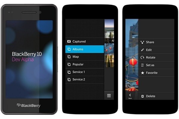 Research in Motion BlackBerry 10 ile tekrar akıllı telefon pazarına girmeye hazırlanıyor.