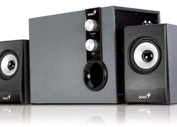 Genius SW-HF2.1 1205 ile Müziği Hissedin