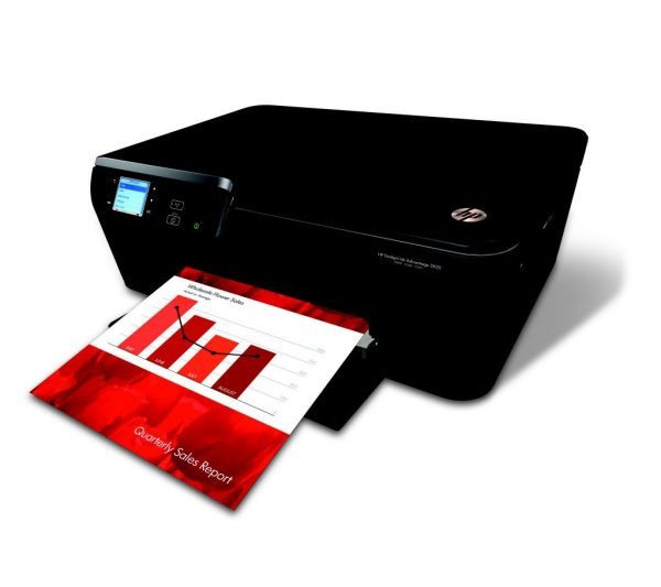 HP Deskjet Ink Advantage: 3525 Yazıcı Tarayıcı All-in-One