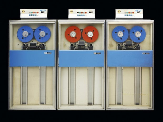 IBM Bant Teknolojileri 60 Senedir Burada