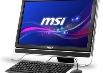 MSI’dan Yeni AMD APU Tabanlı All-in-One PC: AE2051