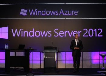 Windows Server 2012 Kurumların Hizmetinde