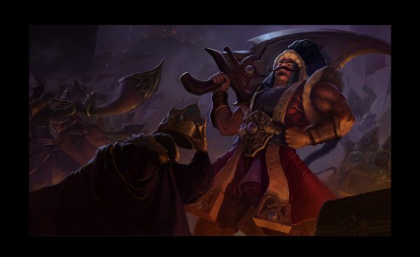 Fatih Tryndamere