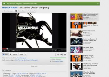 YouTube hesabınız artık Google Plus hesabınızla özdeşleşebiliyor