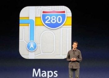 iOS 6 Haritalarının Başarısızlığı