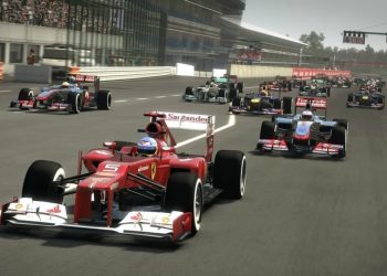 F1 2012, Yarış Oyunlarıyla ünlü Codemaster tarafından hazırlandı.