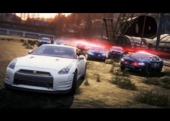 Need for Speed Most Wanted – Get Wanted Trailer (Kaçış)