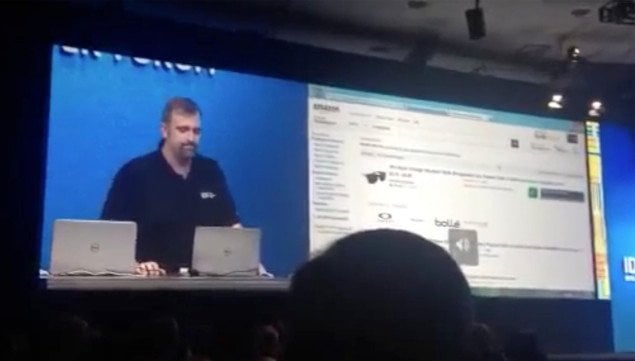 Intel Ultrabook: Nuance Dragon Assistant