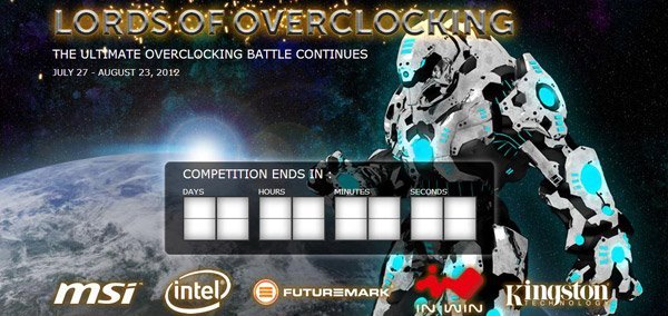 Lords of Overclocking