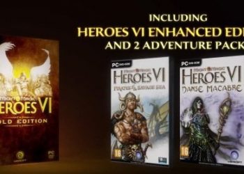 Might and Magic Heroes 6 Gold Edition Duyuruldu!