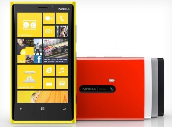 Lumia Serisi Avrupa Pazarına girmeye hazırlanıyor.