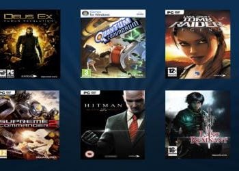 Square Enix oyunlarında kampanya Playstore’da!