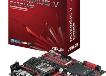 ASUS ROG Maximus V Extreme: Overclock Tutkunları için