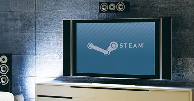 Steam Big Picture sayesinde oyunlar oturma odasında oynanabilecek.