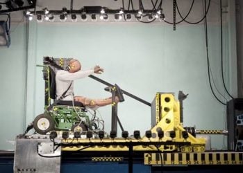 Oyun Teknolojisi Test Kazalarında Kullanılacak