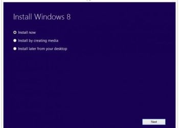 Windows XP, Windows Vista ve Windows 7'den Windows 8'e Geçiş