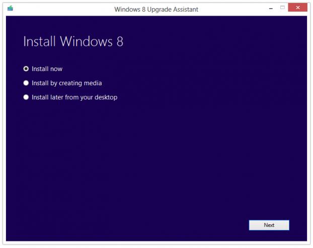 Windows XP, Windows Vista ve Windows 7'den Windows 8'e Geçiş