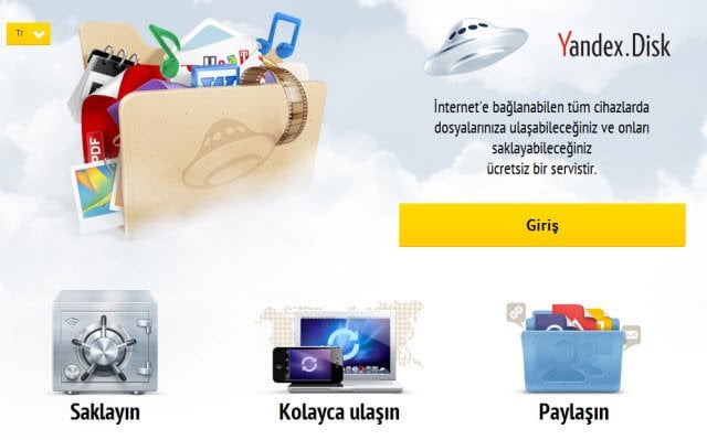 Yandex.Disk